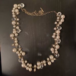 Pearl necklace